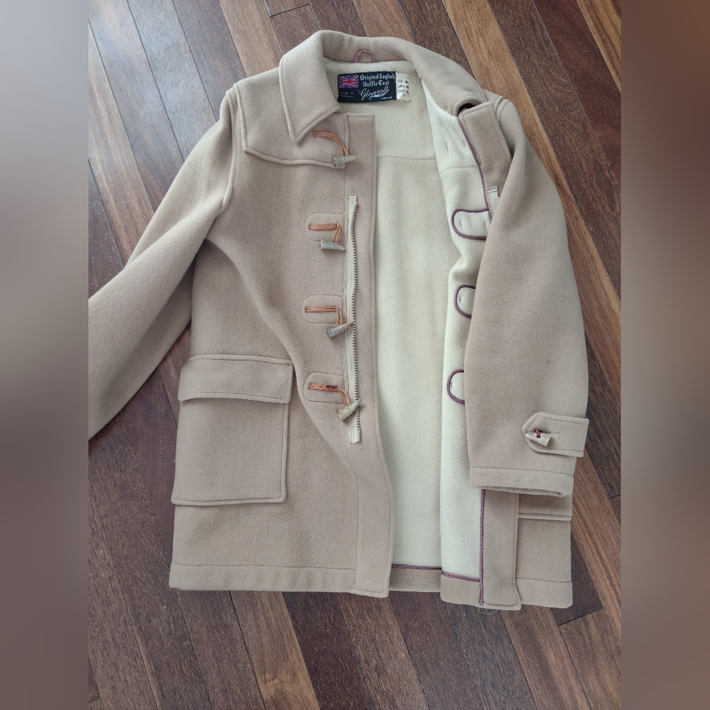 Gloverall Original Duffel Coat 46